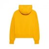 BLUZA Z KAPTUREM DAMSKA FOX MOTO-X OVERSIZED MUSTARD XS